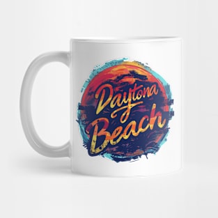 Daytona Beach Florida Mug